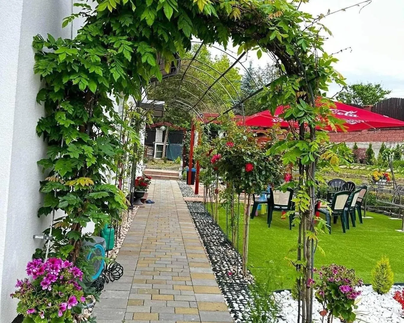 Cozy Sapa Stay Prague Apartment