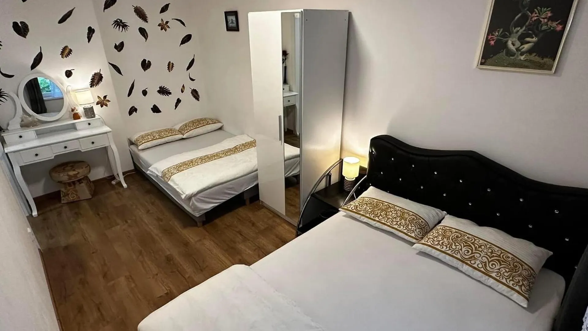 Apartment Cozy Sapa Stay Prague Czech Republic