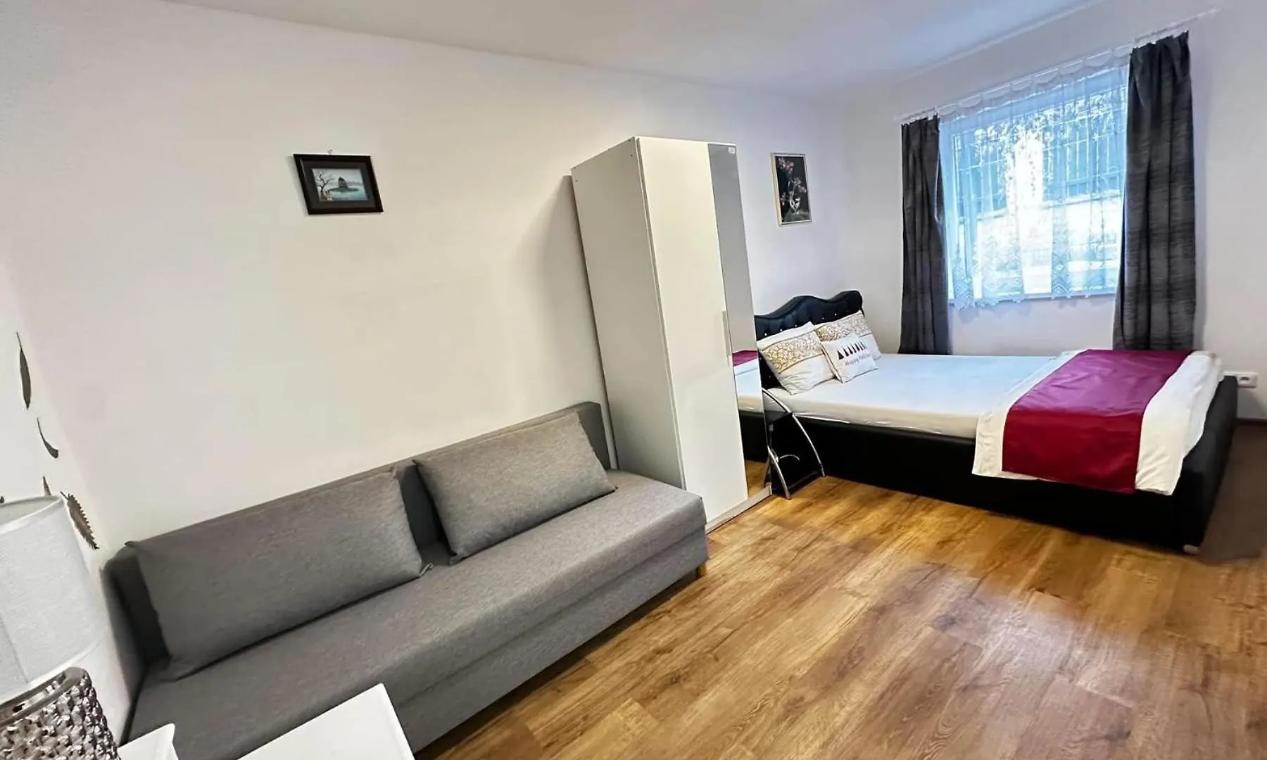 Cozy Sapa Stay Prague Apartment