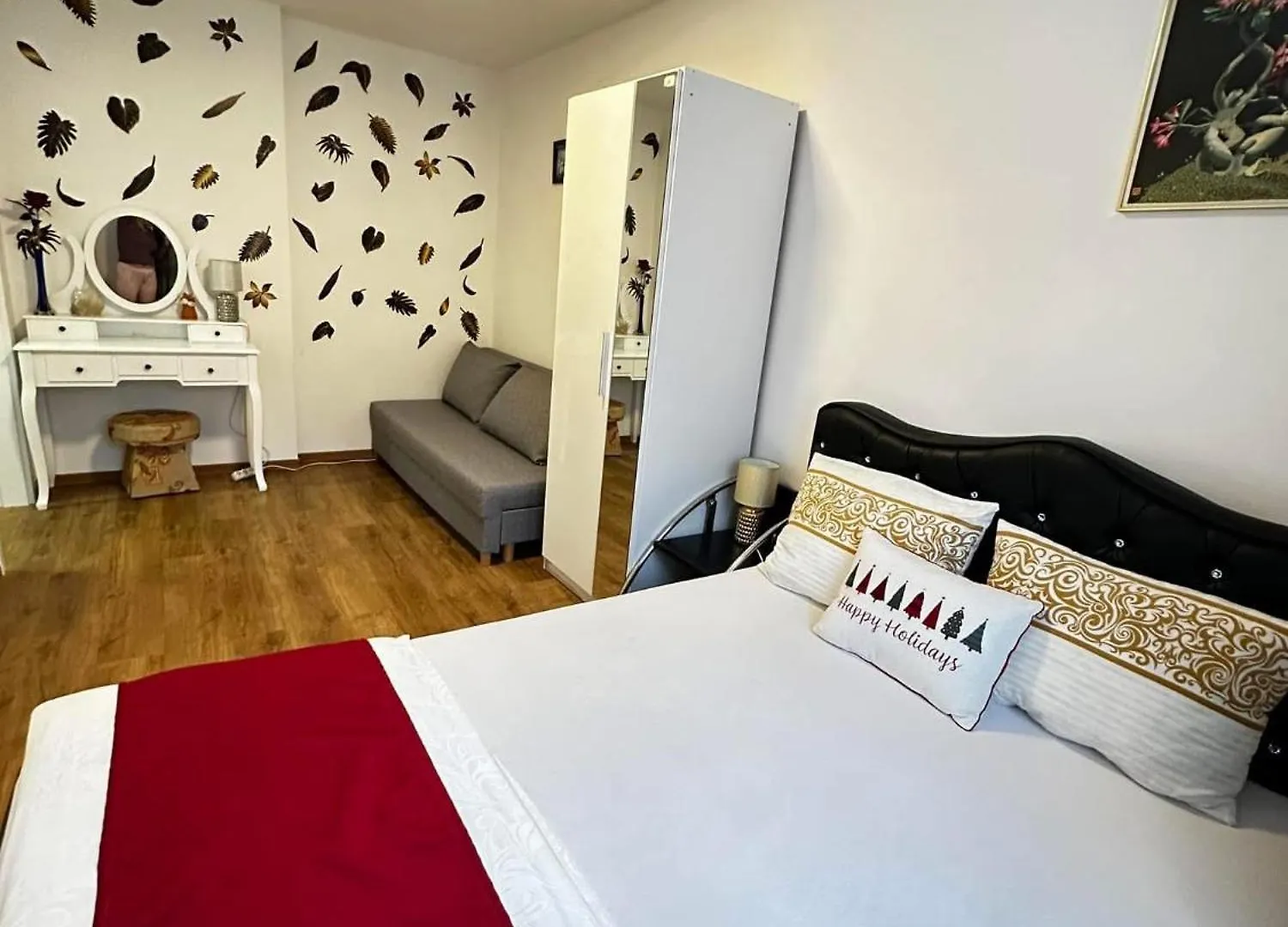 Apartment Cozy Sapa Stay Prague Czech Republic