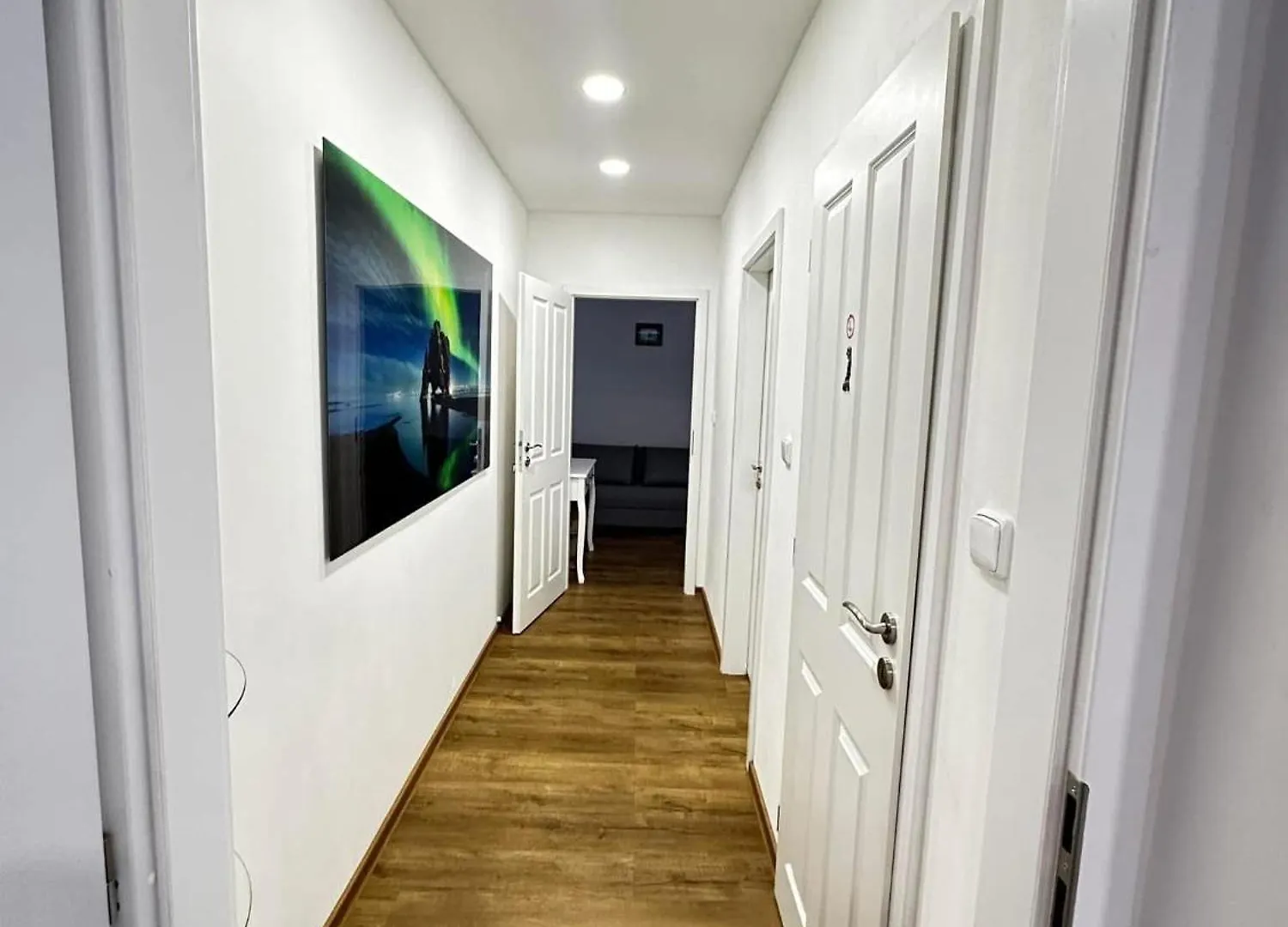 Cozy Sapa Stay Prague Apartment